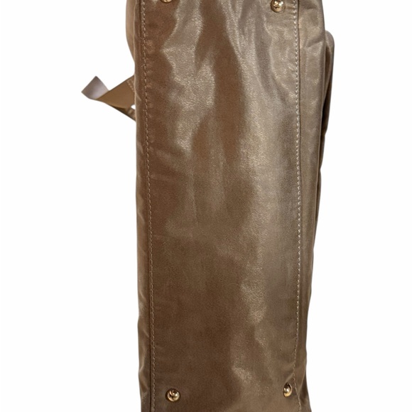 Kipling Dolan Handbag and Wallet Set Metallic Taupe - Picture 3 of 13